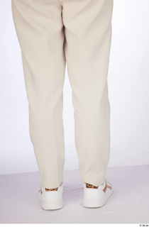 Yeva beige pants calf dressed white sneakers 0005.jpg